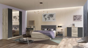 Спальня Венеция НК-мебель в Радужном - raduzhnyj.mebel-tymen.ru | фото