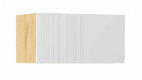 Стефани 1.1 Антресоль в Радужном - raduzhnyj.mebel-tymen.ru | фото