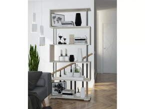 Стеллаж №1 Стендмебель в Радужном - raduzhnyj.mebel-tymen.ru | фото