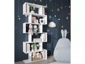 Стеллаж 2 Asti Белый в Радужном - raduzhnyj.mebel-tymen.ru | фото