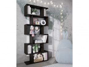 Стеллаж 2 Asti венге в Радужном - raduzhnyj.mebel-tymen.ru | фото