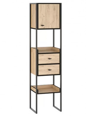 Стеллаж Берген 3 в Радужном - raduzhnyj.mebel-tymen.ru | фото