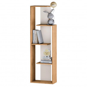 Стеллаж Бейсик 1 в Радужном - raduzhnyj.mebel-tymen.ru | фото