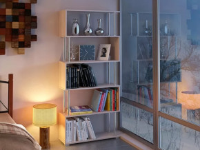 Стеллаж БТС лоредо в Радужном - raduzhnyj.mebel-tymen.ru | фото