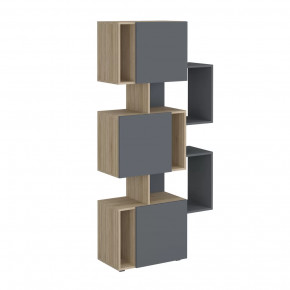 Стеллаж Дублин в Радужном - raduzhnyj.mebel-tymen.ru | фото