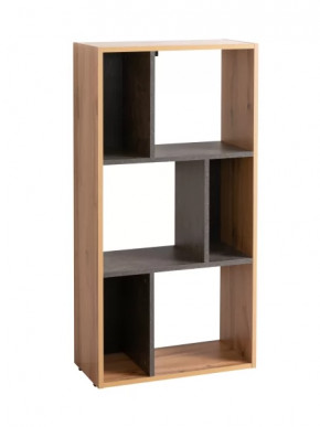 Стеллаж Крафт 13.345 в Радужном - raduzhnyj.mebel-tymen.ru | фото