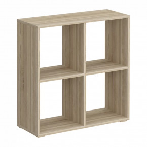 Стеллаж квадро Салоу в Радужном - raduzhnyj.mebel-tymen.ru | фото