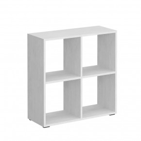 Стеллаж квадро Вена в Радужном - raduzhnyj.mebel-tymen.ru | фото