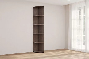 Стеллаж Кэт-4 Венге Диал в Радужном - raduzhnyj.mebel-tymen.ru | фото