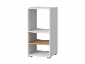 Стеллаж Лайт-Бокс 2 в Радужном - raduzhnyj.mebel-tymen.ru | фото