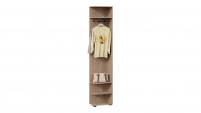 Стеллаж «Лео» Гикори Джексон в Радужном - raduzhnyj.mebel-tymen.ru | фото