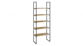 Стеллаж «Лофт» Тип 1 (800) в Радужном - raduzhnyj.mebel-tymen.ru | фото