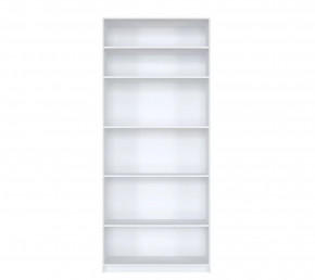 Стеллаж MOBI белый REG/100 в Радужном - raduzhnyj.mebel-tymen.ru | фото