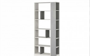 Стеллаж НИЛЬС-4 в Радужном - raduzhnyj.mebel-tymen.ru | фото