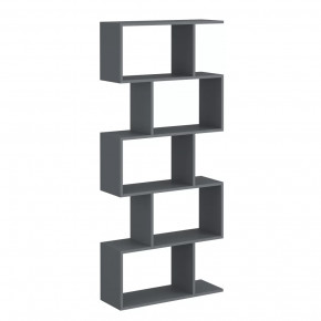 Стеллаж открытый мини 2 Дублин в Радужном - raduzhnyj.mebel-tymen.ru | фото