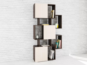 Стеллаж Ромео-9 в Радужном - raduzhnyj.mebel-tymen.ru | фото