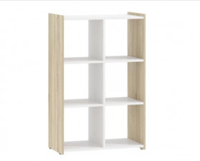 Стеллаж Симпл НМ 013.91 в Радужном - raduzhnyj.mebel-tymen.ru | фото