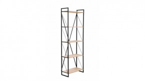 Стеллаж Скарлетт 710 в Радужном - raduzhnyj.mebel-tymen.ru | фото