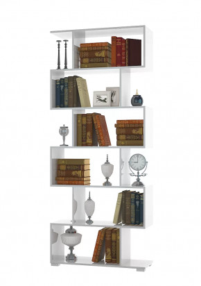 Стеллаж Слим НК-мебель в Радужном - raduzhnyj.mebel-tymen.ru | фото