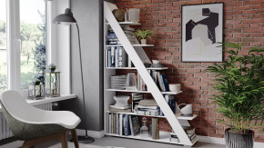 Стеллаж тип 14 в Радужном - raduzhnyj.mebel-tymen.ru | фото