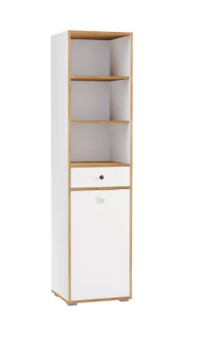 Стеллаж Вуди 13.146 в Радужном - raduzhnyj.mebel-tymen.ru | фото