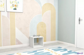 Стеллаж Ярофф №1 в Радужном - raduzhnyj.mebel-tymen.ru | фото