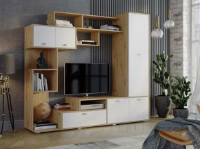 Стенка для гостиной Диско СТЛ.150.01 в Радужном - raduzhnyj.mebel-tymen.ru | фото