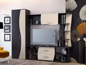 Стенка Капри в Радужном - raduzhnyj.mebel-tymen.ru | фото