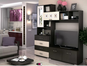 Стенка Яна ТВ 751 в Радужном - raduzhnyj.mebel-tymen.ru | фото