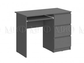 Стол Челси Графит в Радужном - raduzhnyj.mebel-tymen.ru | фото