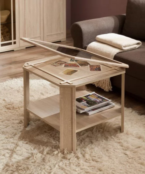 Стол журнальный 16 Sherlock в Радужном - raduzhnyj.mebel-tymen.ru | фото