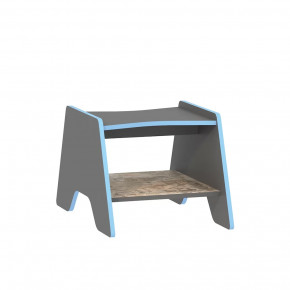 Стол журнальный Индиго 12.03 в Радужном - raduzhnyj.mebel-tymen.ru | фото