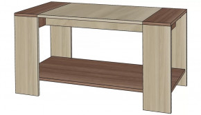Стол журнальный "Уют" в Радужном - raduzhnyj.mebel-tymen.ru | фото