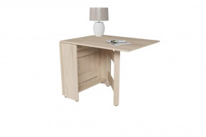 Стол-книжка СКН дуб сонома Герда в Радужном - raduzhnyj.mebel-tymen.ru | фото