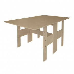 Стол-книжка Стандарт сонома в Радужном - raduzhnyj.mebel-tymen.ru | фото