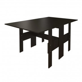 Стол-книжка Стандарт венге в Радужном - raduzhnyj.mebel-tymen.ru | фото