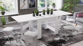 Стол-книжка тип 2 в Радужном - raduzhnyj.mebel-tymen.ru | фото