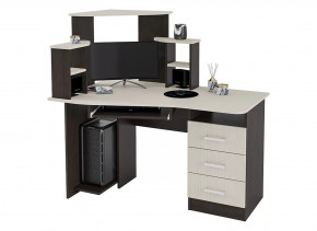 Стол компьютерный №1 Стенд в Радужном - raduzhnyj.mebel-tymen.ru | фото