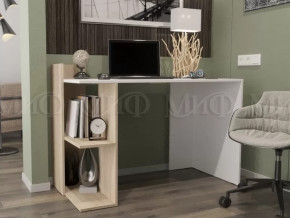 Стол компьютерный №10 в Радужном - raduzhnyj.mebel-tymen.ru | фото