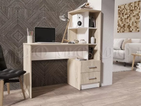 Стол компьютерный №2 в Радужном - raduzhnyj.mebel-tymen.ru | фото