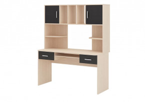 Стол компьютерный №8 Стенд в Радужном - raduzhnyj.mebel-tymen.ru | фото