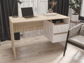 Стол компьютерный №9 в Радужном - raduzhnyj.mebel-tymen.ru | фото