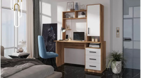 Стол компьютерный "Фаворит" в Радужном - raduzhnyj.mebel-tymen.ru | фото