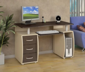 Стол компьютерный "Касабланка-5" в Радужном - raduzhnyj.mebel-tymen.ru | фото