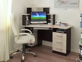 Стол компьютерный Каспер в Радужном - raduzhnyj.mebel-tymen.ru | фото