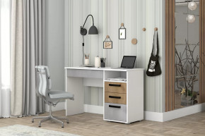 Стол компьютерный МС Юпитер в Радужном - raduzhnyj.mebel-tymen.ru | фото