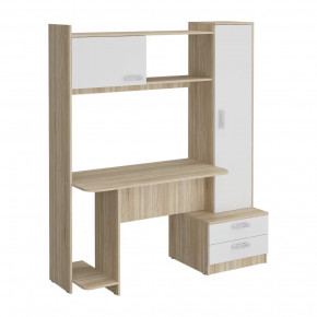 Стол компьютерный "Салоу" в Радужном - raduzhnyj.mebel-tymen.ru | фото