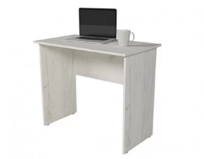 Стол компьютерный СК-16 дуб грей Герда в Радужном - raduzhnyj.mebel-tymen.ru | фото