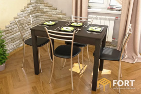 СТОЛ НА ШИРОКОМ КАРКАСЕ «ПРЯМОУГОЛЬНЫЙ» в Радужном - raduzhnyj.mebel-tymen.ru | фото