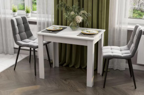Стол обеденный "СО 1" Белый в Радужном - raduzhnyj.mebel-tymen.ru | фото
